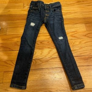 Cat and jack toddler girl skinny jeans